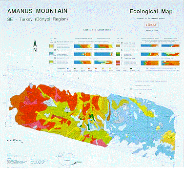 TEMap5 Geobotanical Evaluation