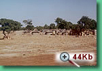 Dorf in Burkina Faso